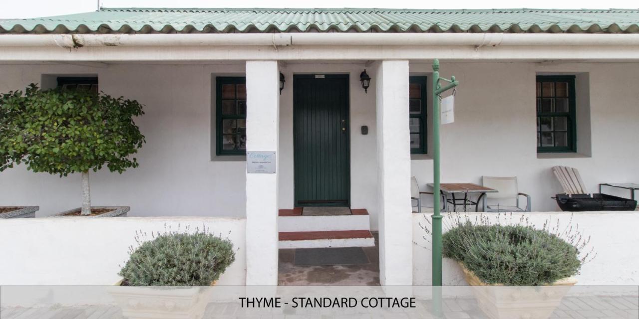 Langebaan Kite Cottages 외부 사진