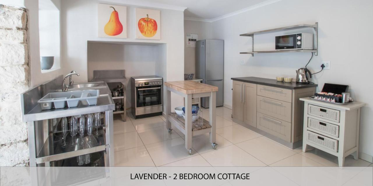 Langebaan Kite Cottages 외부 사진