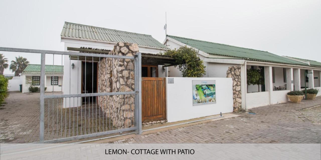 Langebaan Kite Cottages 외부 사진